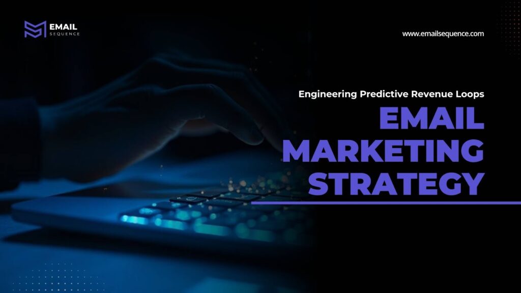2026 Email Marketing Strategy: Engineering Revenue Loops 4 email marketing strategy