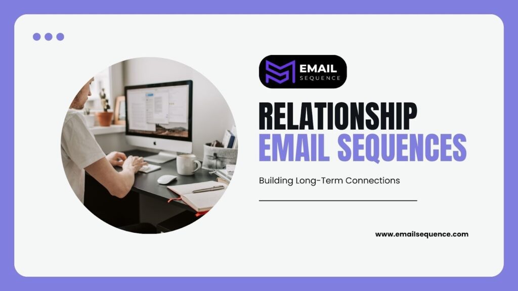 relationship email sequences