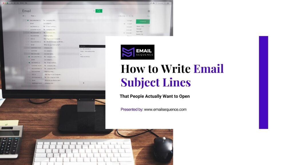 Email Subject Lines