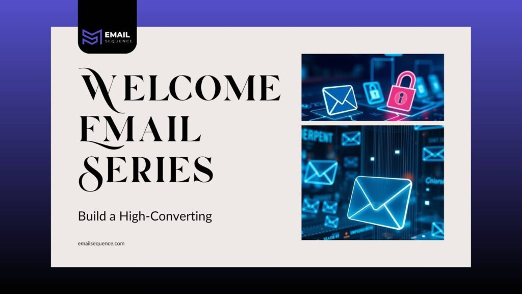2026 Welcome Email Series Blueprint 9 Welcome Email Series