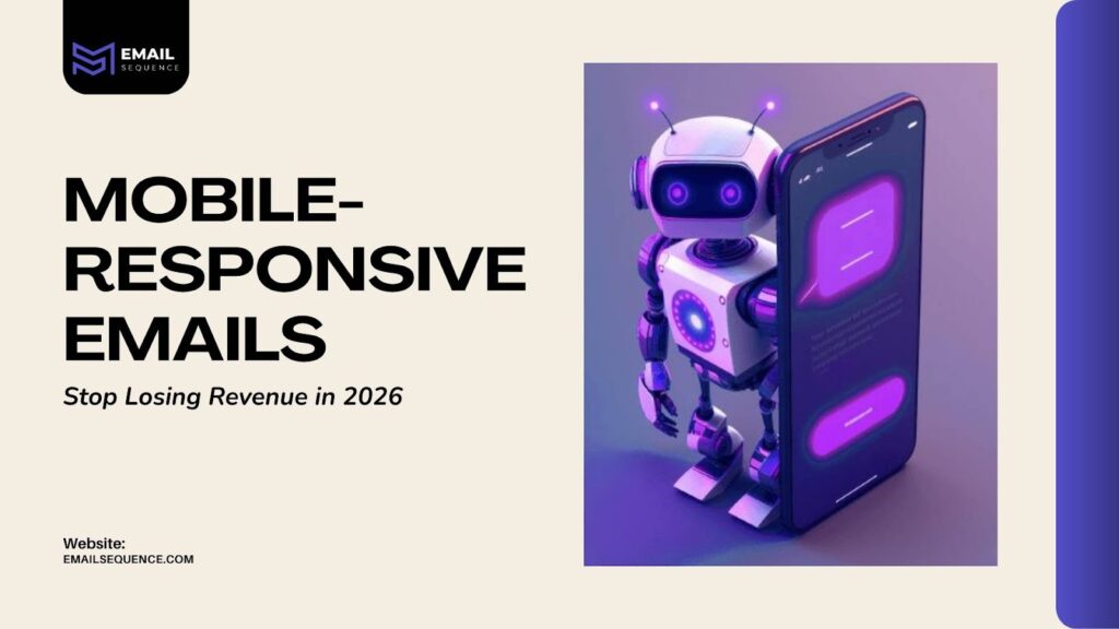 mobile-responsive emails