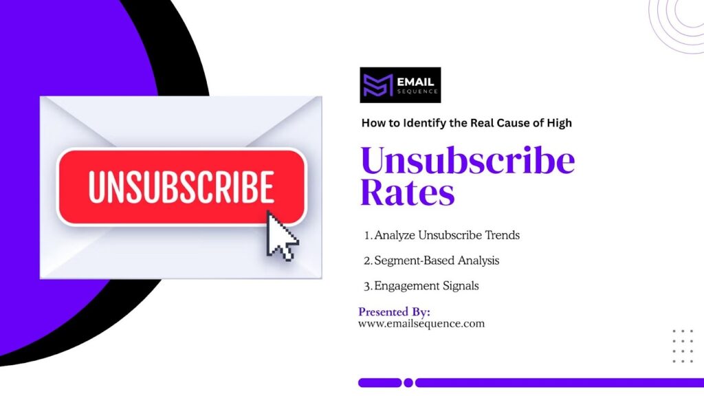 How to Reduce Email Unsubscribe Rates? 2 image 13