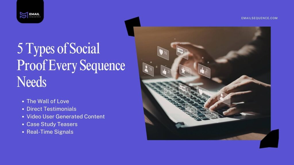 Social Proof Emails: The 2026 Strategy to Boost Conversions 2 image 21