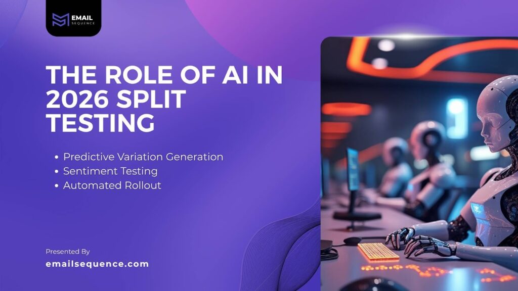 Email Split Testing: Deep-Funnel Optimization for 2026 2 image 24