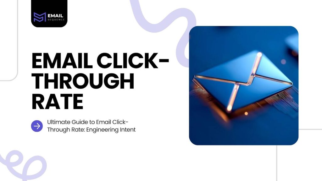 Email click-through rate CTR Guide 2026 4 Email click-through rate