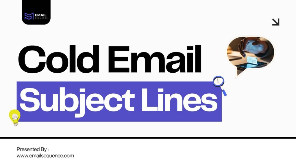 Cold Email Subject Lines That Clear 2026 AI Filters 7 cold email subject lines