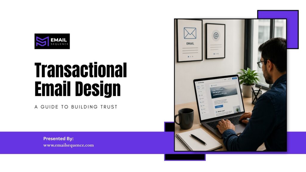 Transactional Email Design