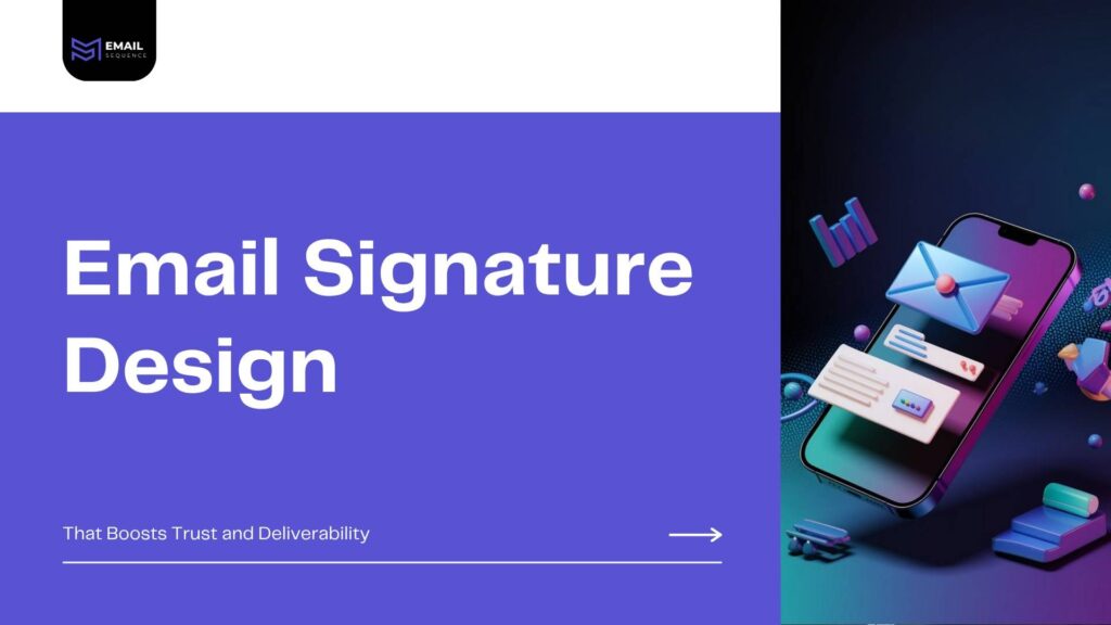 Email Signature Design That Boosts Trust and Deliverability 7 Email Signature Design